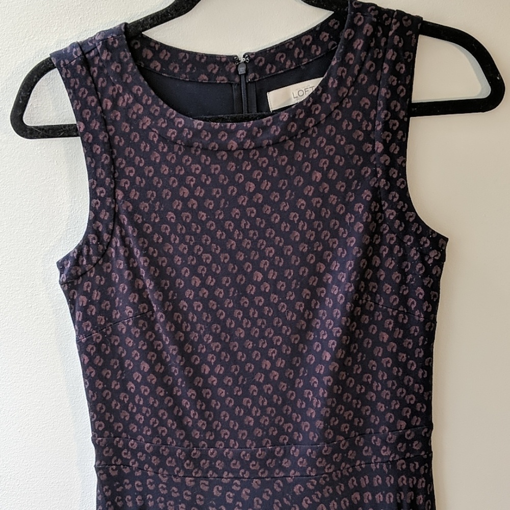 LOFT dress